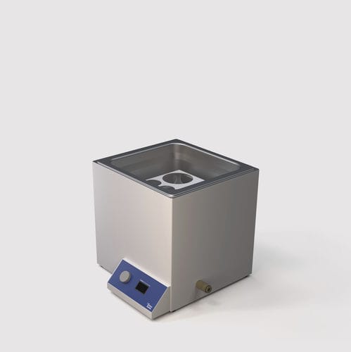 Bain-marie d'ébullition - HB 318 - Debye Technic ArGe Mühendislik Danışmanlık Ltd. Şti. - de laboratoire / de paillasse / compact