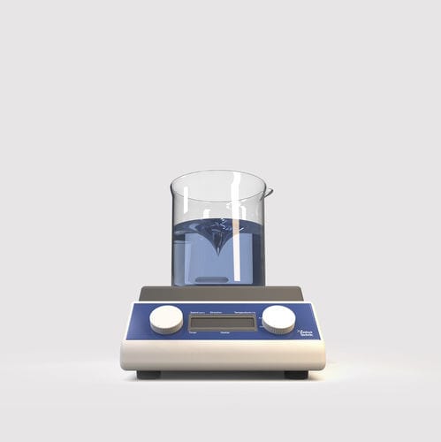 Agitateur magnétique de laboratoire - MHS 301 - Debye Technic ArGe Mühendislik Danışmanlık Ltd. Şti. - numérique / analogique / pour produits chimiques