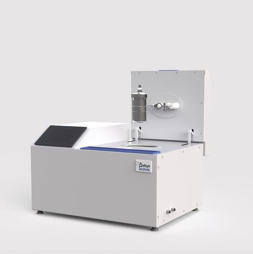 Calorimètre par combustion - IC 200 - Debye Technic ArGe Mühendislik Danışmanlık Ltd. Şti. - automatique / à oxygène / isopéribolique