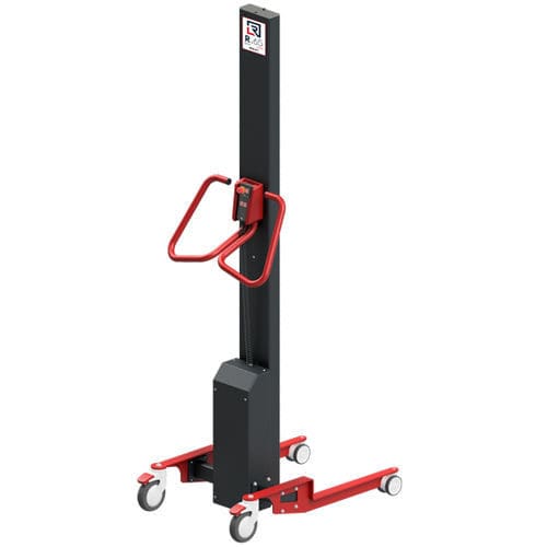 Mini-gerbeur pour élévation - R.65 - Reglift - sur batterie / à conducteur accompagnant / 24 V