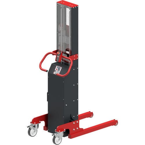 Mini-gerbeur pour élévation - R.285 - Reglift - sur batterie / à conducteur accompagnant / 48 V