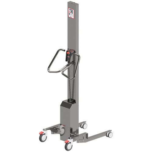 Mini-gerbeur pour élévation - R.65 SS - Reglift - sur batterie / à conducteur accompagnant / 24 V