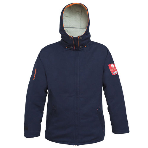 Veste de travail - OPTIMUN - Indumentaria Protectiva Rasa S.A. - ignifuge / en tissu / en Nomex®
