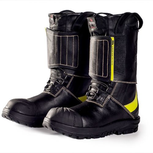 Bottes de sécurité pour pompier - Elite 750 - Indumentaria Protectiva Rasa S.A. - pour travaux forestiers / antidérapante / étanche