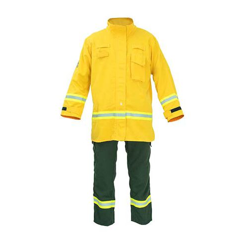 Ensemble de travail - BRAVENTO - Indumentaria Protectiva Rasa S.A. - ignifuge / forestier / unisexe