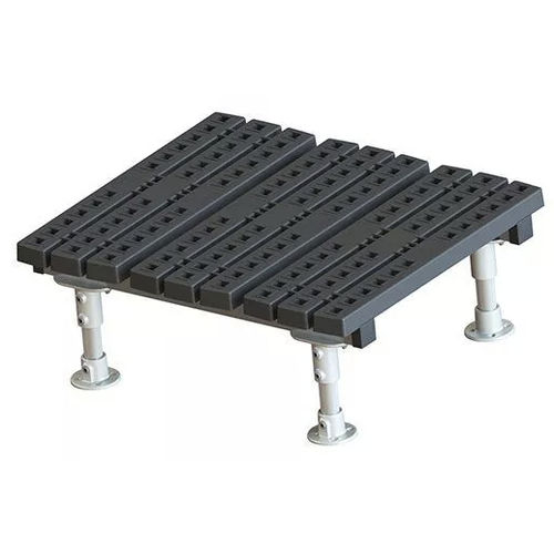Plateforme d'accès - STMFX2003 - Fisher Alvin Limited - pour assemblage / porte-opérateur / renforcée