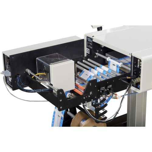 Imprimante à transfert thermique - Ti1000Z-RAP18 - Advanced Poly Packaging - de bureau / couleur / avec écran tactile
