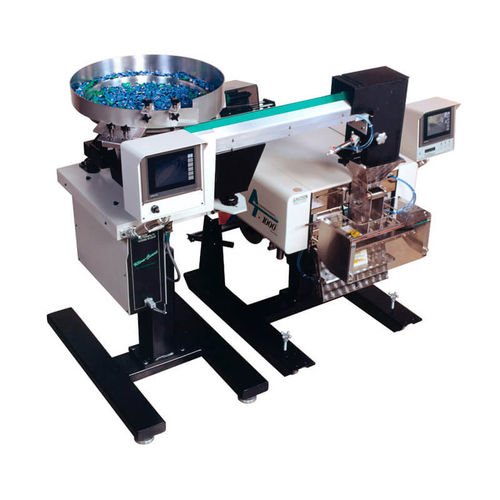 Compteuse pour pièces - UC series - Advanced Poly Packaging - pour composants électroniques / d'ensachage / de remplissage