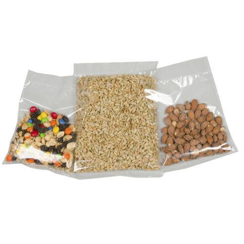 Sachet sur mesure - Advanced Poly Packaging - en polyéthylène basse densité (PEBD) / alimentaire