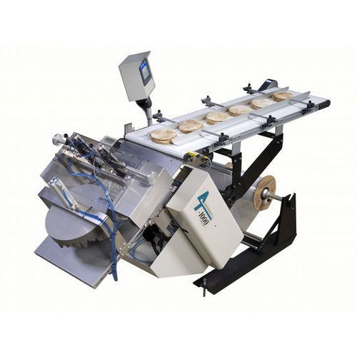 Ensacheuse horizontale - T1000-HI series - Advanced Poly Packaging - automatique / à haute vitesse