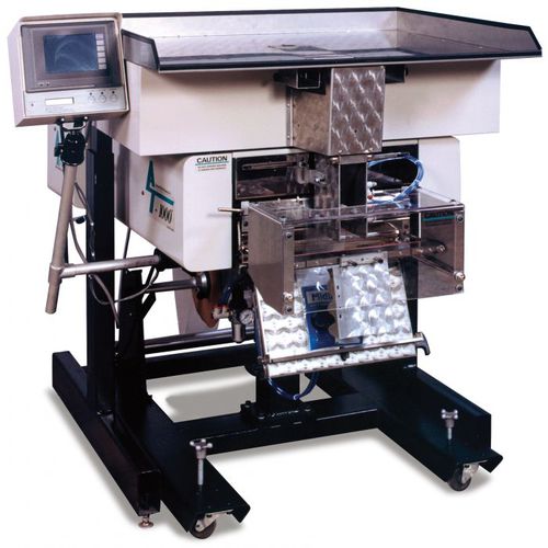 Peseuse compteuse semi-automatique - US-5000 - Advanced Poly Packaging - en continu
