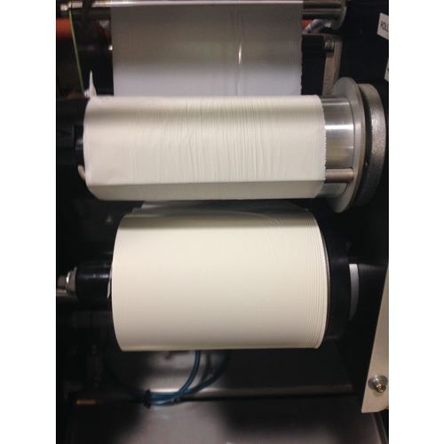 Ruban à transfert thermique pour imprimante codes-barres - TH-APP-WH-417 - Advanced Poly Packaging