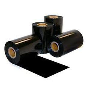 Ruban à transfert thermique pour imprimante codes-barres - TH-ZEB-B-409CL - Advanced Poly Packaging