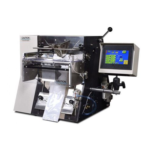 Ensacheuse verticale - T-375 - Advanced Poly Packaging - pondérale / contrôlée par PLC / pour l'industrie agroalimentaire