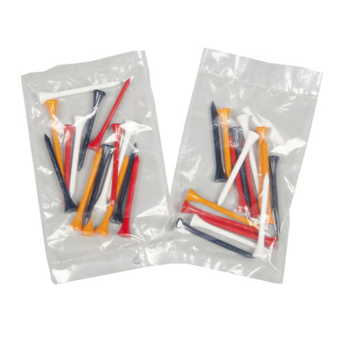 Sachet en polyéthylène basse densité (PEBD) - SBLD series - Advanced Poly Packaging - pour vrac