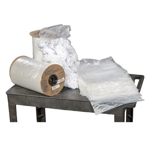 Sachet en polyéthylène basse densité (PEBD) - SBEHD series - Advanced Poly Packaging