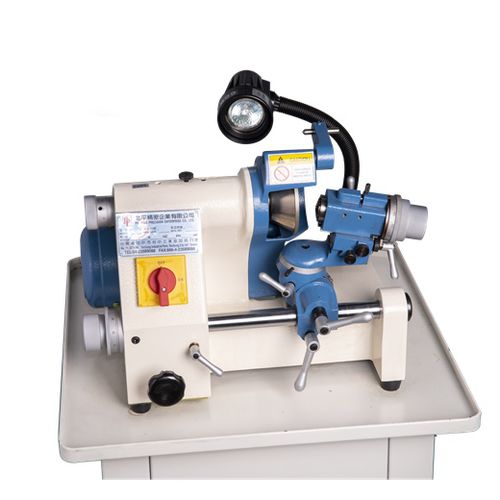 Affuteuse pour outils de gravure - PP-U2 - PEIPING PRECISION ENTERPRISE CO., LTD. - universelle / à commande manuelle / de table
