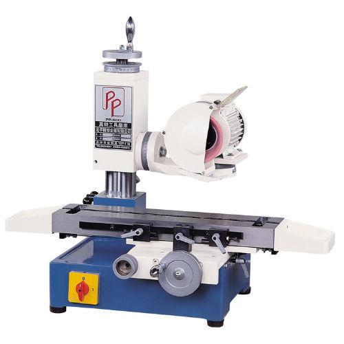Affuteuse universelle - PP-600  - PEIPING PRECISION ENTERPRISE CO., LTD. - semi-automatique / à commande manuelle / de table