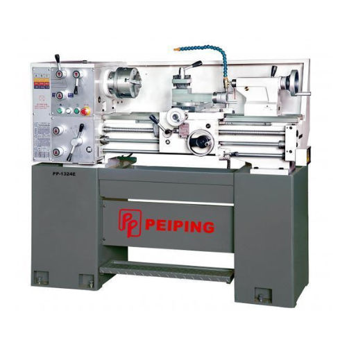 Tour conventionnel - PP-1440E - PEIPING PRECISION ENTERPRISE CO., LTD. - vertical / Camlock D1-4 / à grande vitesse