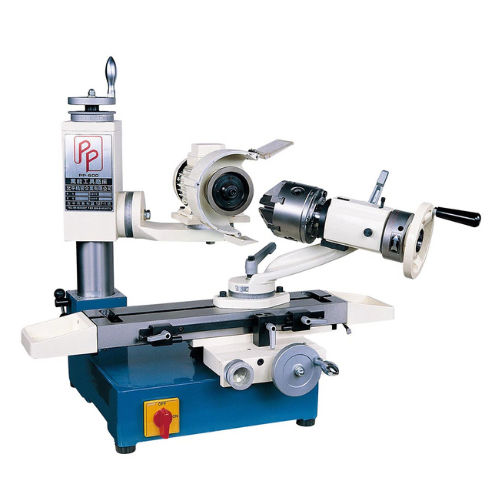 Affuteuse de foret - PP-11 - PEIPING PRECISION ENTERPRISE CO., LTD. - pour outils de coupe / à commande manuelle / de précision