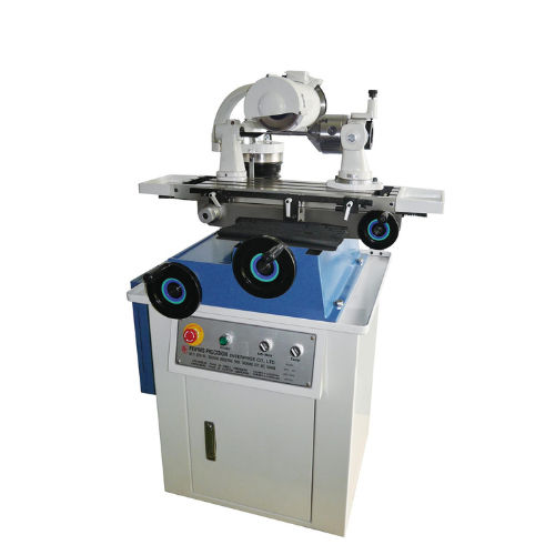 Affuteuse à commande manuelle - PP-50T - PEIPING PRECISION ENTERPRISE CO., LTD. - semi-automatique / de précision / CBN