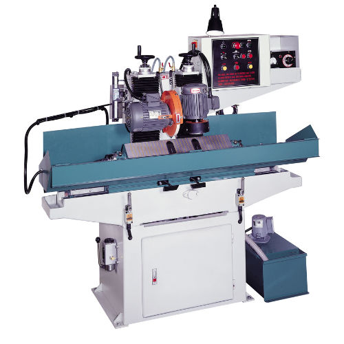 Affuteuse pour couteau - PP-650A - PEIPING PRECISION ENTERPRISE CO., LTD. - avec plateau magnétique