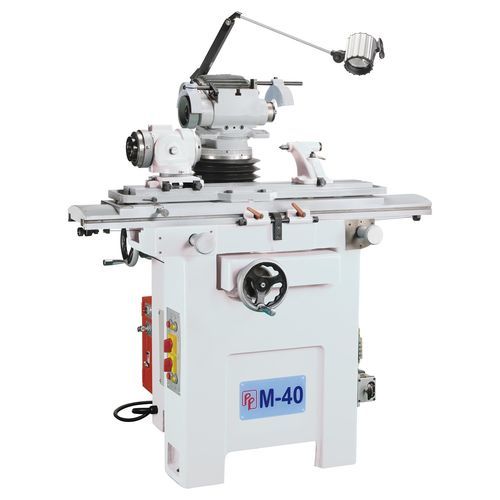 Affuteuse universelle - PP-M40 - PEIPING PRECISION ENTERPRISE CO., LTD. - manuelle / à commande manuelle