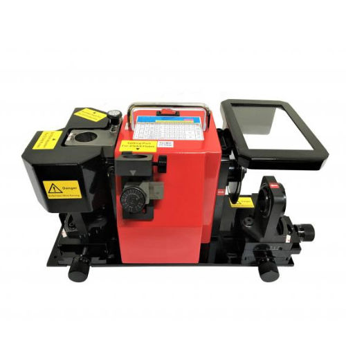 Affuteuse pour outils de coupe - PP-20D - PEIPING PRECISION ENTERPRISE CO., LTD. - de foret / de fraise / à commande manuelle