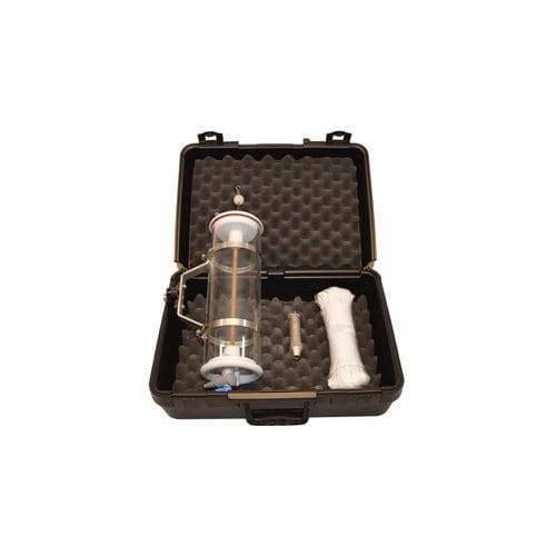 Échantillonneur à eau - 12.06 - Royal Eijkelkamp - par voie mécanique / de laboratoire / portable
