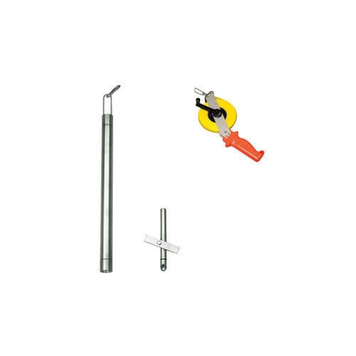 Échantillonneur de liquide - 12.04.SA  - Royal Eijkelkamp - à eau / pot puisard / de laboratoire