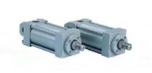 Vérin hydraulique - Duncan Engineering Limited - ISO 6020 / soudé / pour fortes charges