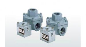 Soupape de surpression rapide - Duncan Engineering Limited - G / à piston