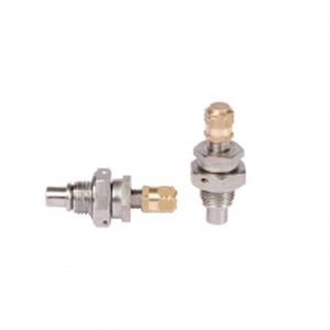 Soupape de surpression haute pression - Duncan Engineering Limited - en acier inoxydable