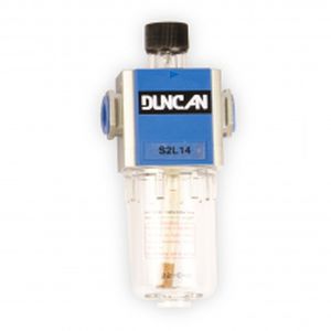 Lubrificateur d'air comprimé - Maxflow - Duncan Engineering Limited