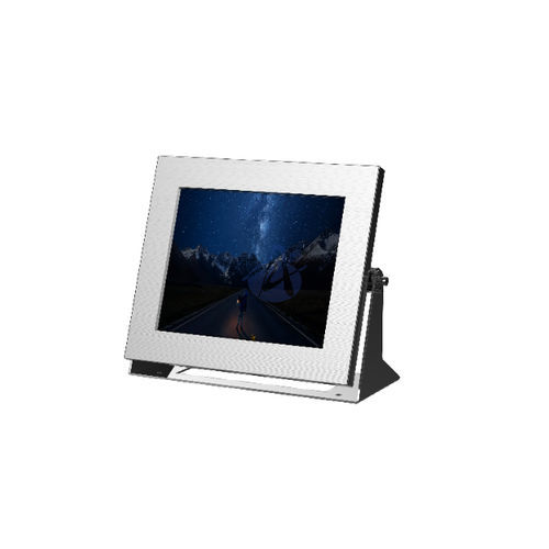 Moniteur antidéflagrant - ZAJS400 - Changzhou Zuoan Electronics Co., Ltd. - LCD / industriel / 17"