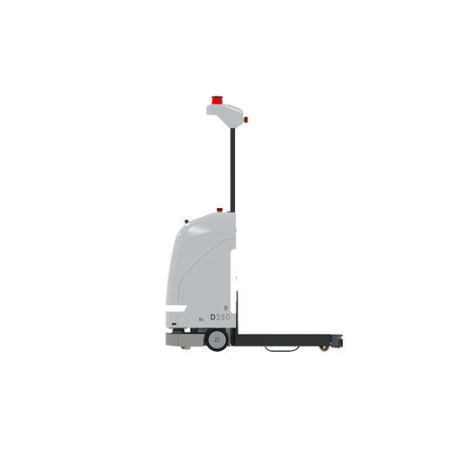 AMR de transport - SHERPA-D - SHERPA MOBILE ROBOTICS - électrique / collaboratif