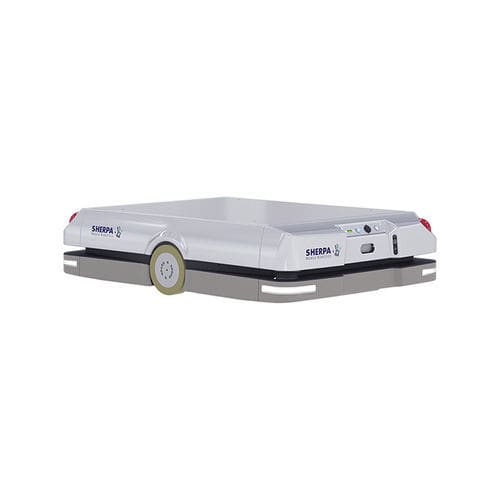 AMR de transport - SHERPA-P - SHERPA MOBILE ROBOTICS - pour palettes / pour charges lourdes / électrique