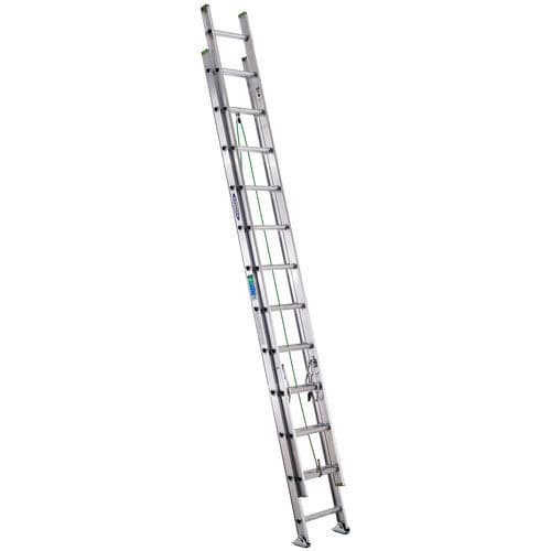 Échelle en aluminium - D1224-2 - WERNER CO