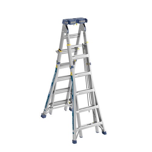 Échelle en aluminium -  ALMP-24IAA - WERNER CO