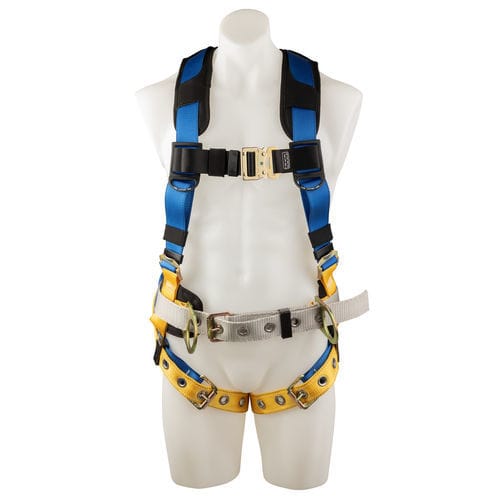 Harnais de levage - LITEFIT™ Plus H332102XQP - WERNER CO - D-ring / poitrine