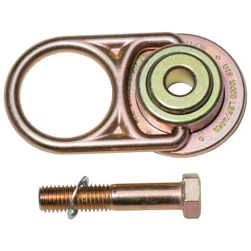 Ancrage antichute en acier - A510022 10K - WERNER CO