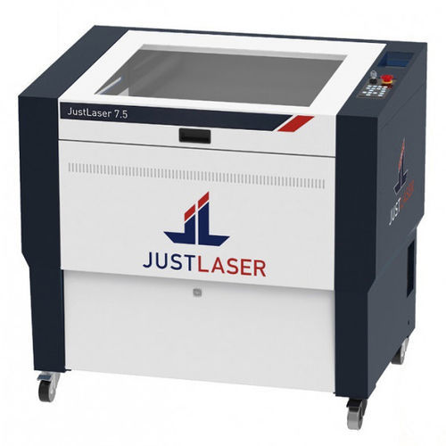 Machine de gravure laser CO2 - JL6.4 - JustLaser s.r.l. - de bois / de métal / d'aluminium