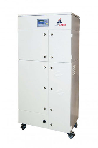 Extracteur de gaz d'échappement pour atelier - JustLaser s.r.l. - mobile