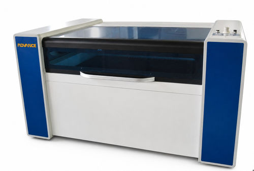 Machine de découpe et de gravure laser CO2 - JustLaser s.r.l. - pour métal / de panneaux