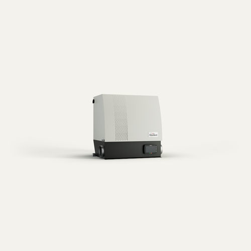 Collecteur de brouillard d'huile - A•line - ABSOLENT AIR CARE GROUP - à matériau filtrant / compact / pour machine-outil