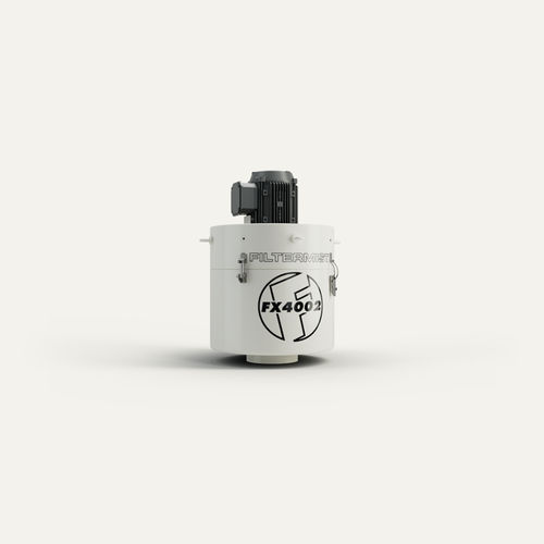 Collecteur de brouillard d'huile - FX series - ABSOLENT AIR CARE GROUP - centrifuge / compact / pour machine-outil