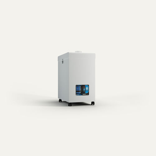 Aspirateur de fumée mobile - SPH series - ABSOLENT AIR CARE GROUP - laser / compact