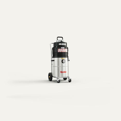 Aspirateur industriel - KEVA 45 H - ABSOLENT AIR CARE GROUP - à sec / de poussières combustibles / électrique