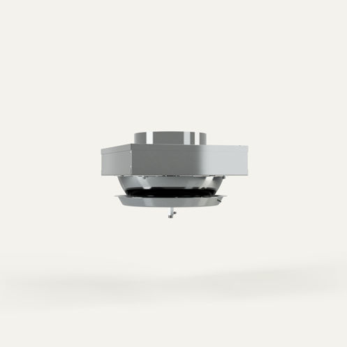Hotte de cuisine professionnelle - TurboSwing® - ABSOLENT AIR CARE GROUP