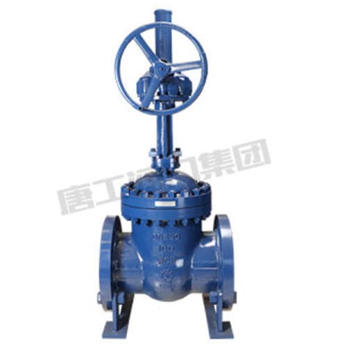 Vanne à opercule - ChinaTanggong Valve Co., Ltd. - avec volant / pour l'industrie chimique / pour l'industrie pétrolière